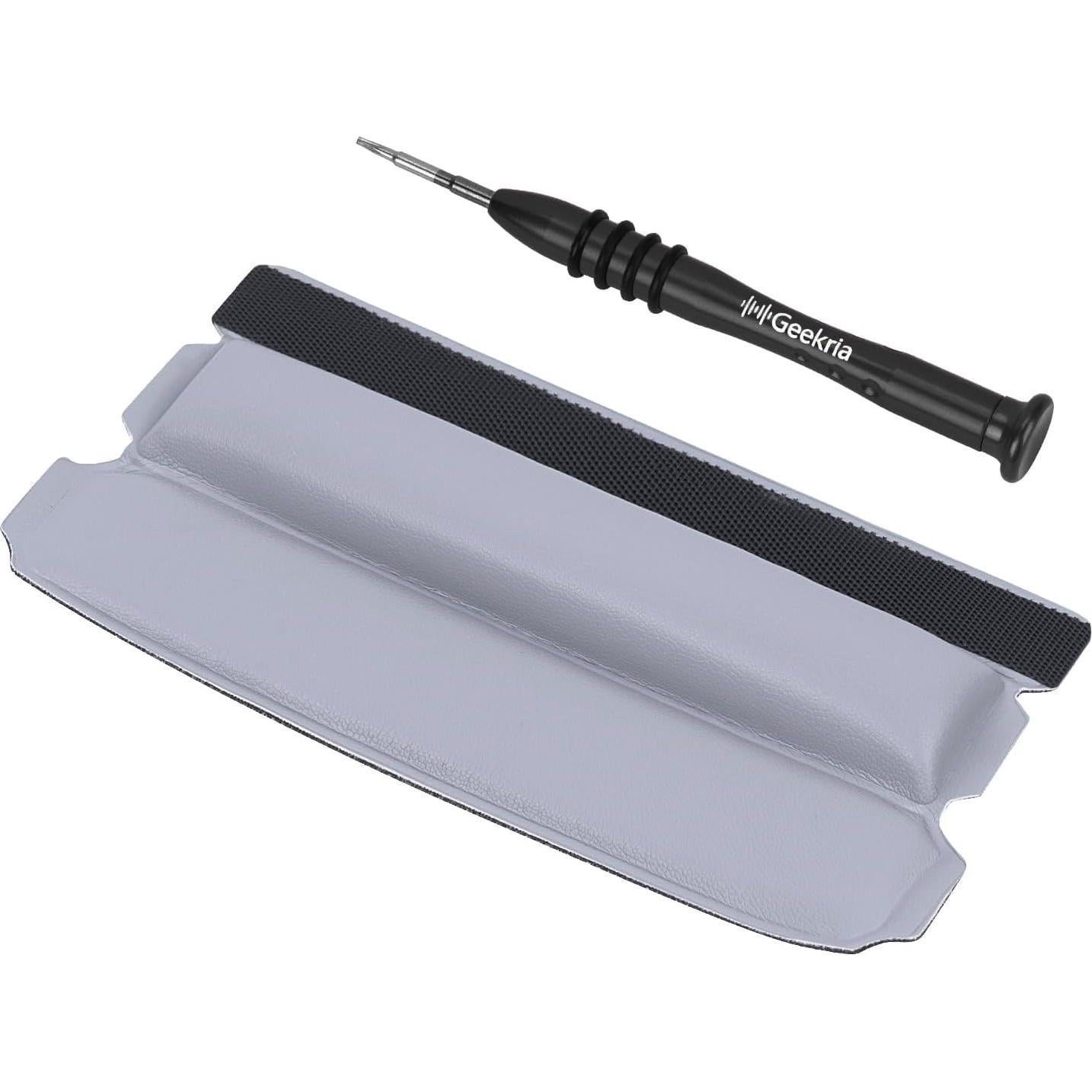Almohadilla de Banda de Cabeza Geekria para Bose QC35 II - Gris