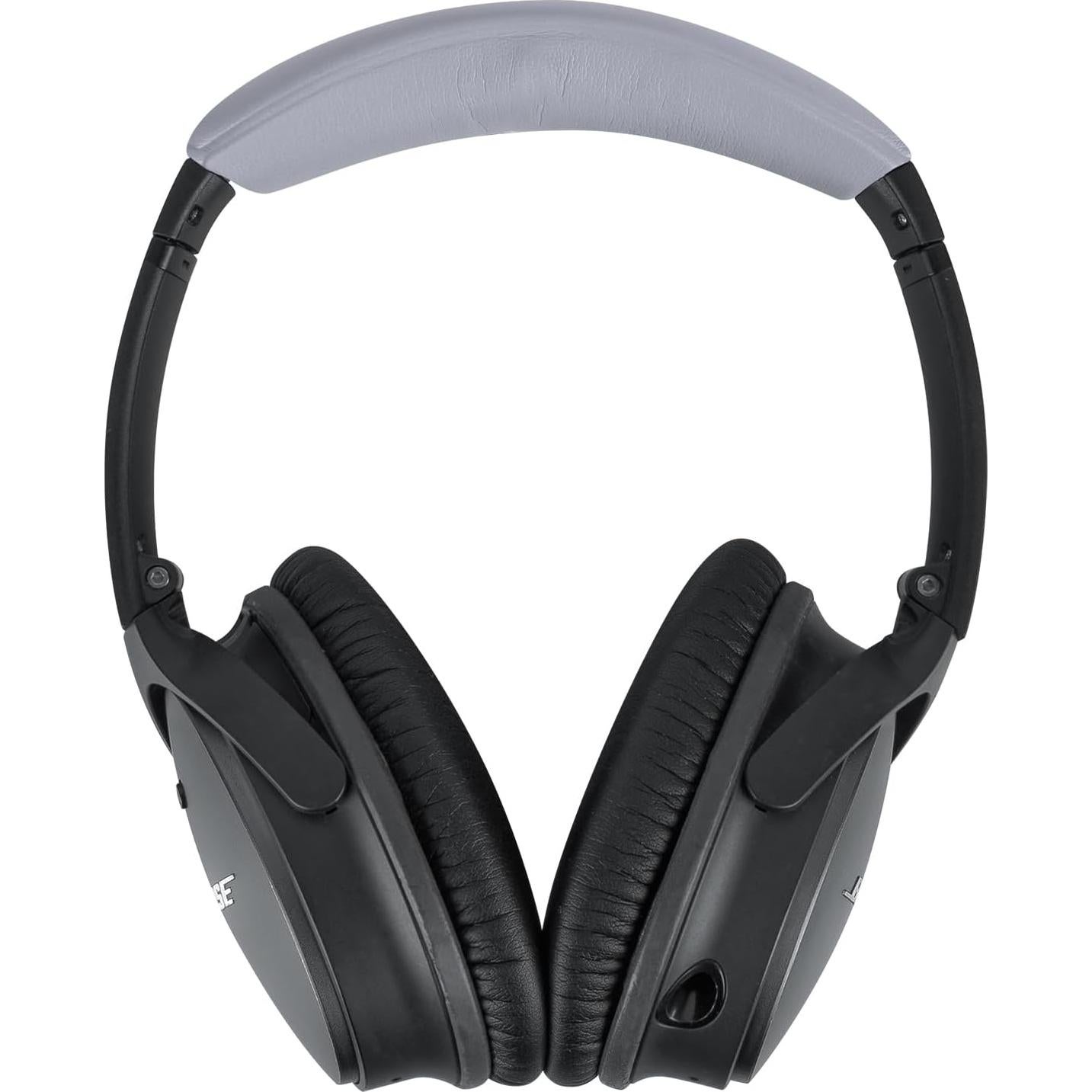Almohadilla de Banda de Cabeza Geekria para Bose QC35 II - Gris