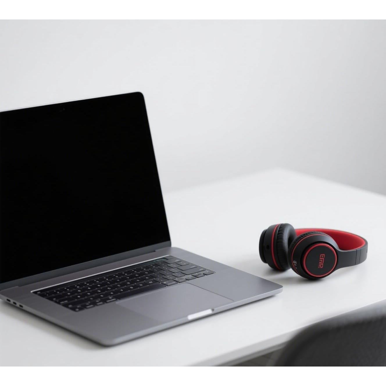 Almohadillas de Reemplazo ACCIUK para Auriculares Edifier Hecate G2 - Cuero Suave y Espuma de Memoria