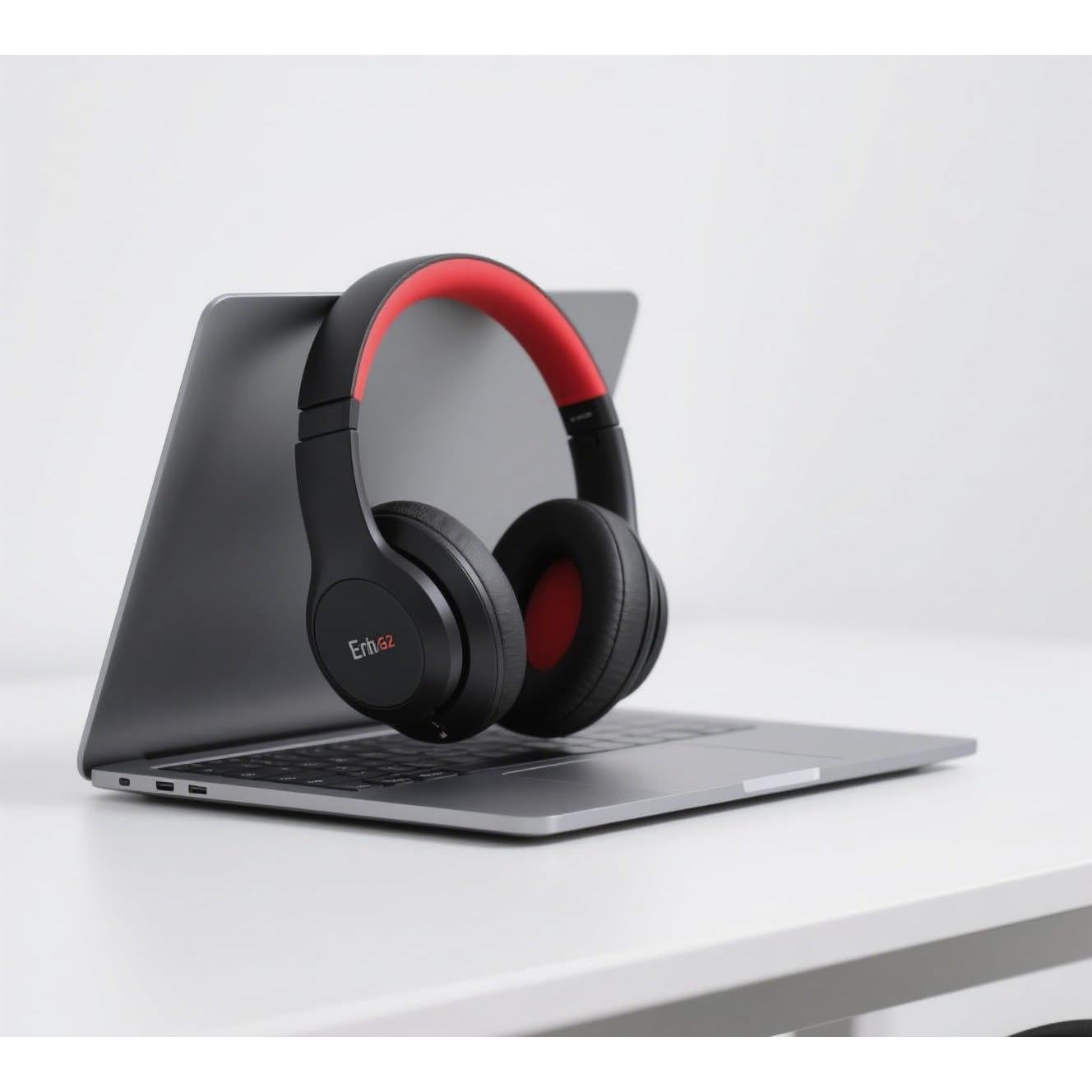 Almohadillas de Reemplazo ACCIUK para Auriculares Edifier Hecate G2 - Cuero Suave y Espuma de Memoria