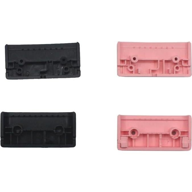 Cierre de hebilla para diadema Razer Blackshark V2 Negro