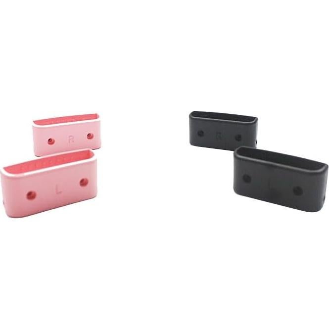 Cierre de hebilla para diadema Razer Blackshark V2 Negro