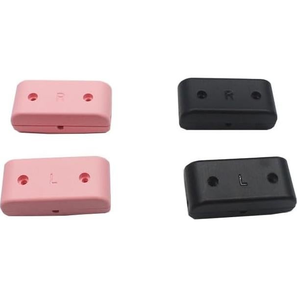 Cierre de hebilla para diadema Razer Blackshark V2 Negro