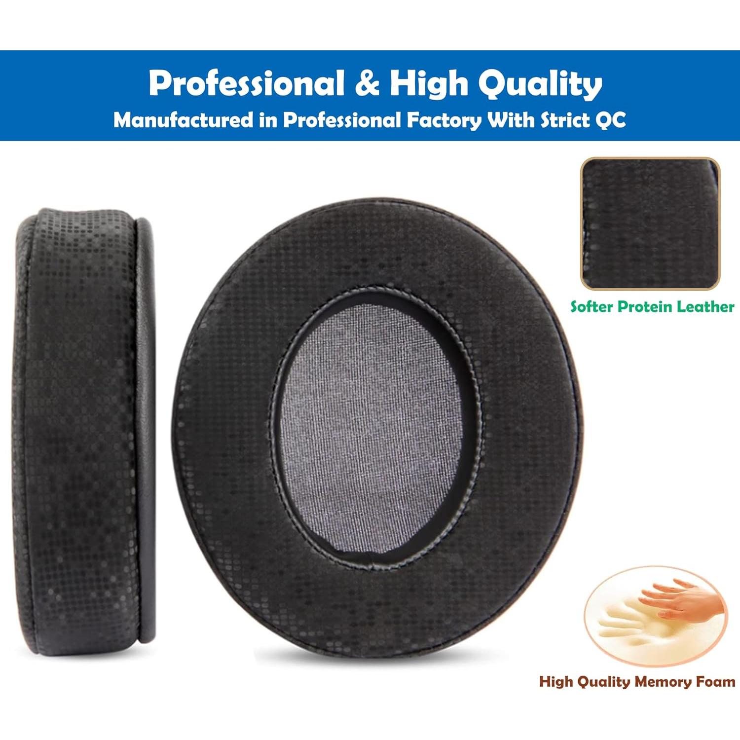 Cojines de Reemplazo Razer Blackshark V2X - Cuero y Espuma