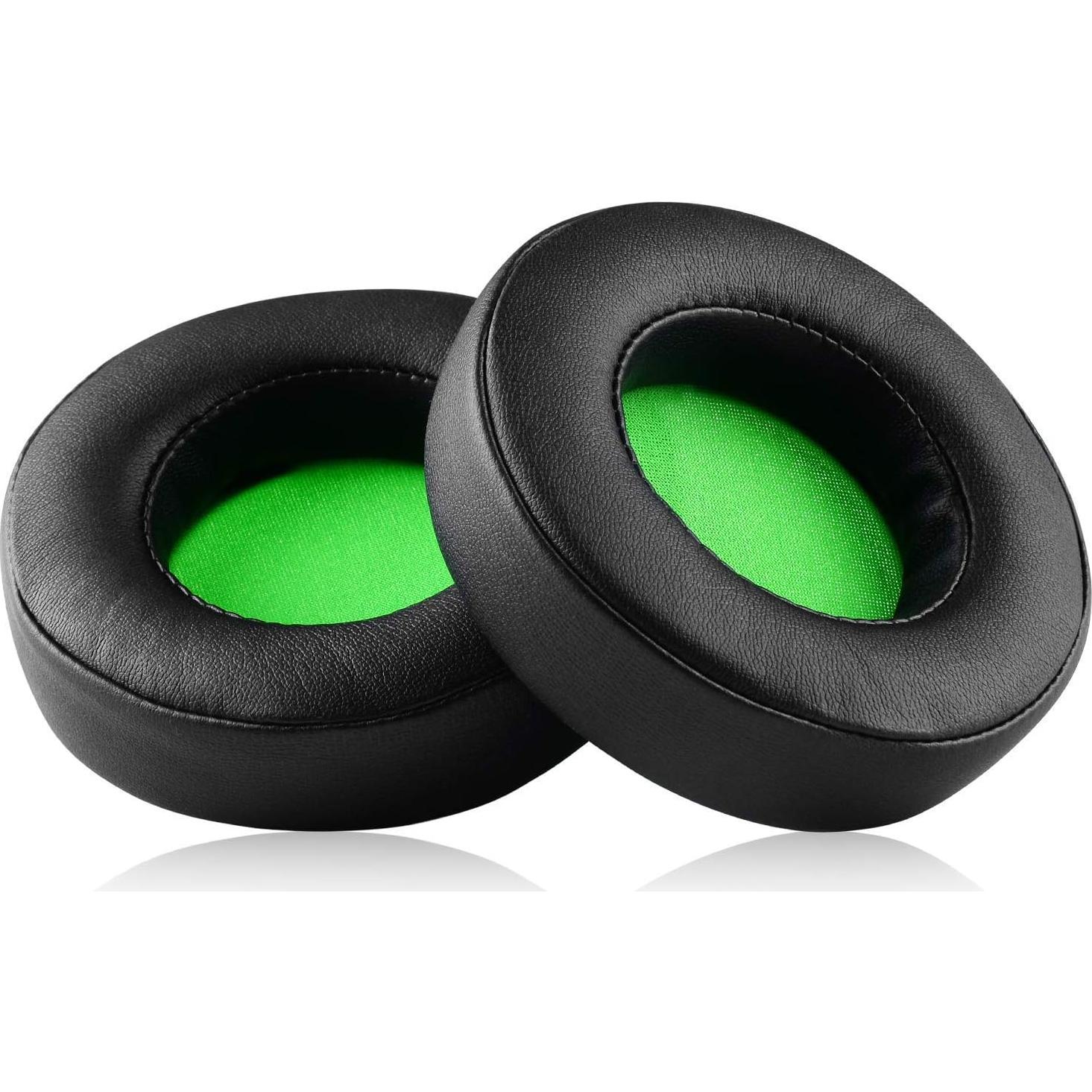 Almohadillas de Repuesto Razer Kraken Pro V2 Verde