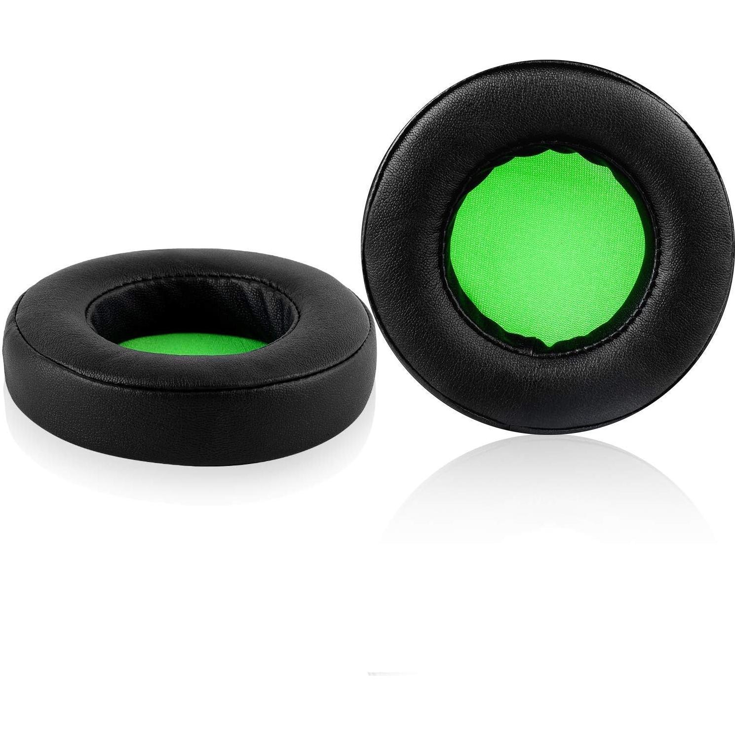Almohadillas de Repuesto Razer Kraken Pro V2 Verde