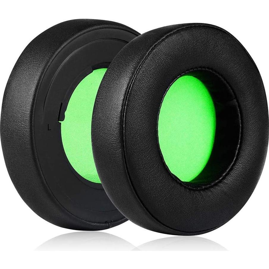 Almohadillas de Repuesto Razer Kraken Pro V2 Verde