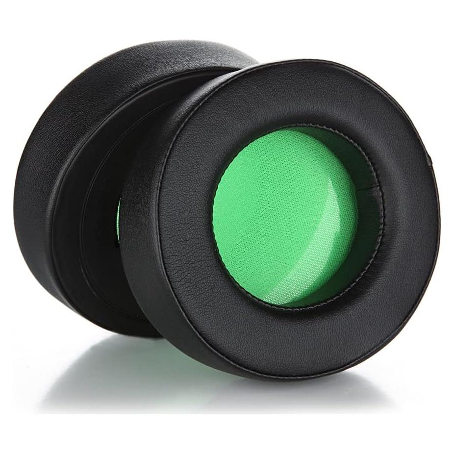 Almohadillas de Repuesto Razer Kraken Pro V2 Oval Verde