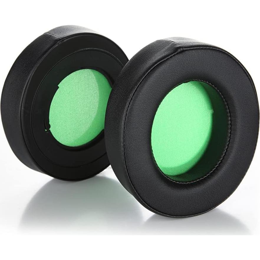 Almohadillas de Repuesto Razer Kraken Pro V2 Oval Verde