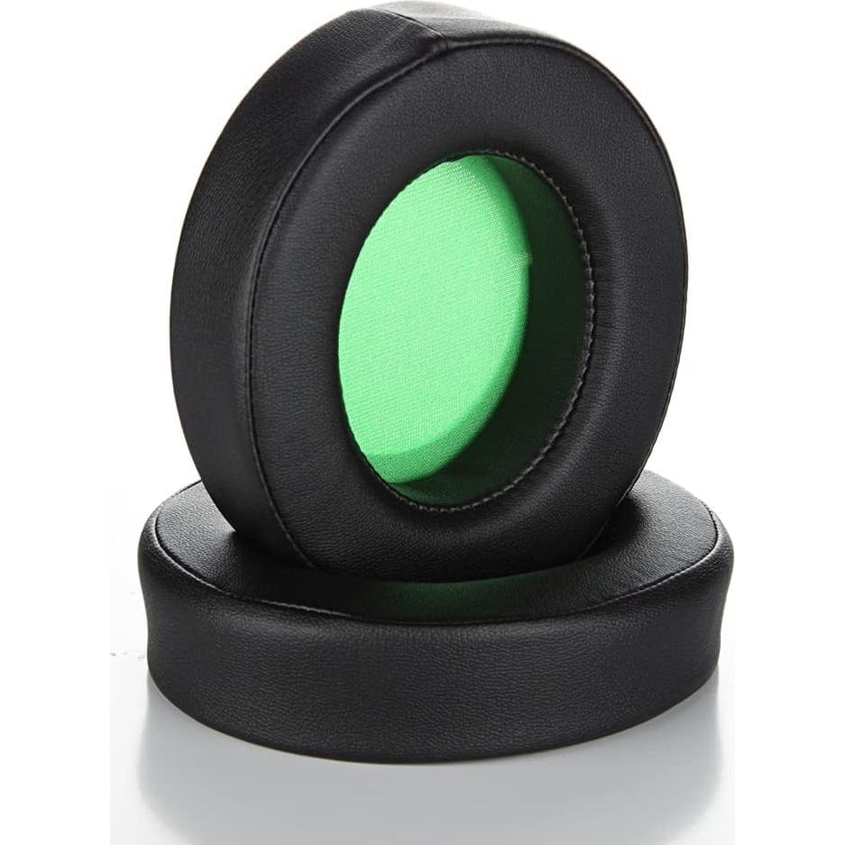 Almohadillas de Repuesto Razer Kraken Pro V2 Oval Verde