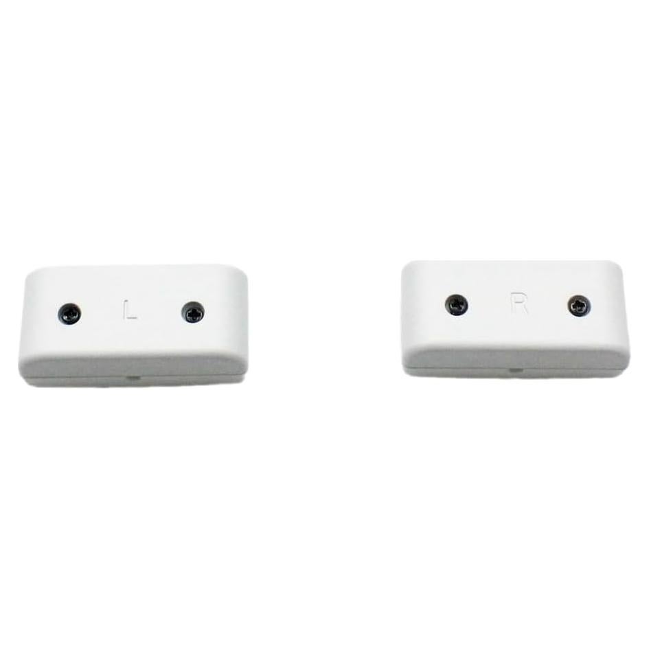 Cierre de Hebilla para Diadema Razer Blackshark V2pro 2023 Blanco