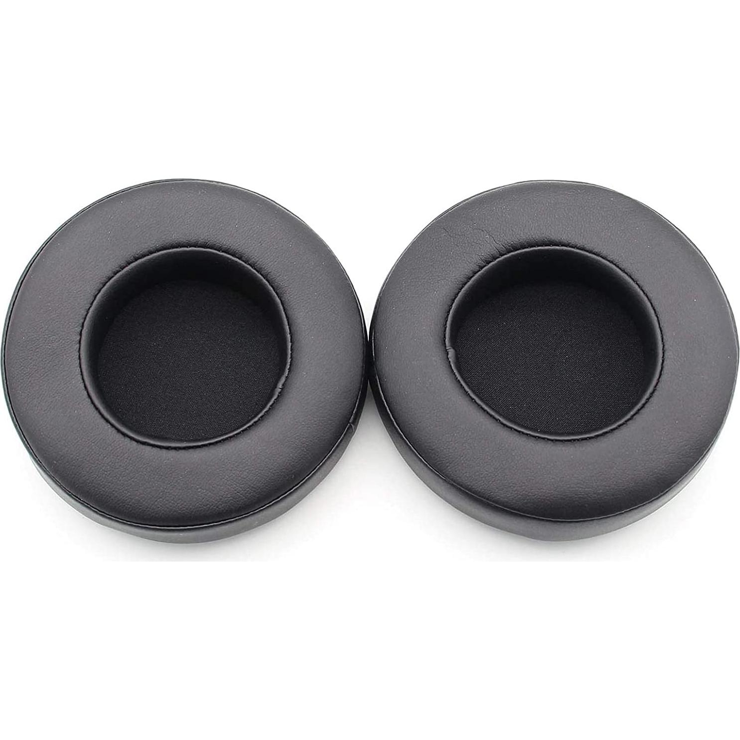 Thresher 7.1 Earpads Replacement Ear Pads Protein PU Leather Ear Cushion Compatible with Razer Thresher Ultimate Dolby 7.1 Surround Sound Gaming Headphones - Black