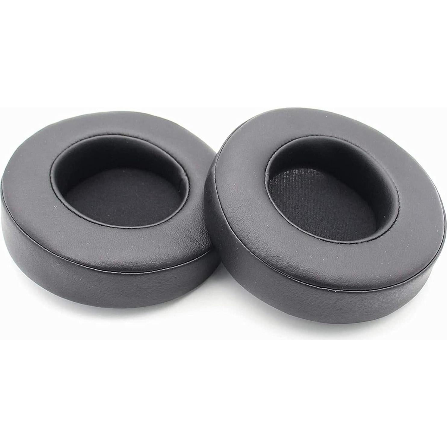 Thresher 7.1 Earpads Replacement Ear Pads Protein PU Leather Ear Cushion Compatible with Razer Thresher Ultimate Dolby 7.1 Surround Sound Gaming Headphones - Black