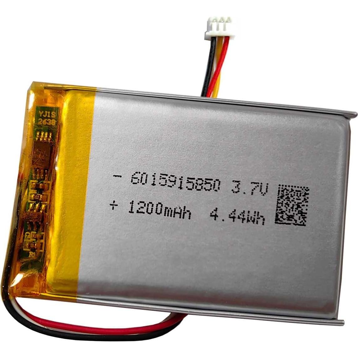 Batería de Reemplazo 1200mAh AOLIKES para Auriculares Razer