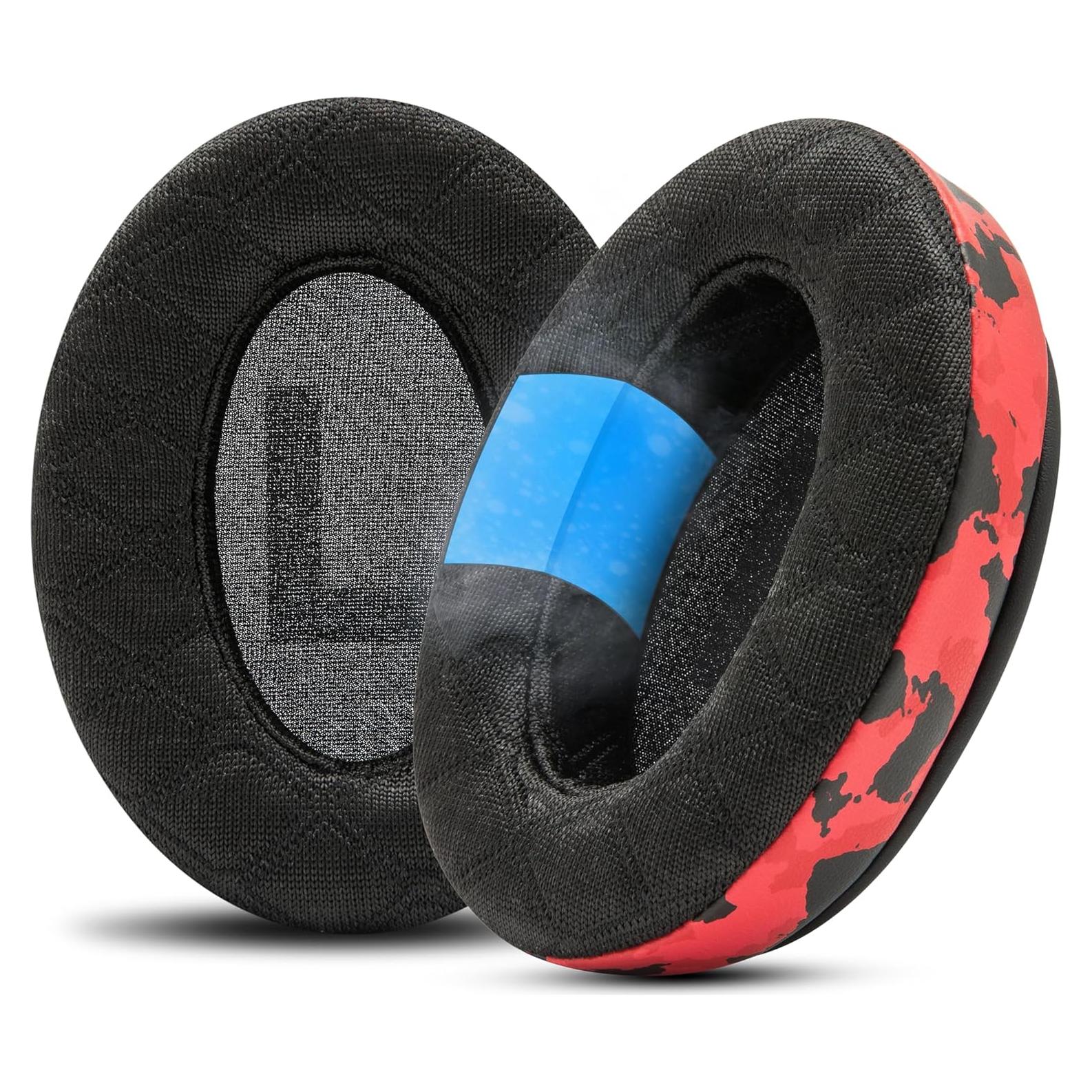 Almohadillas de Gel Enfriamiento WC Freeze V2 para HyperX Cloud