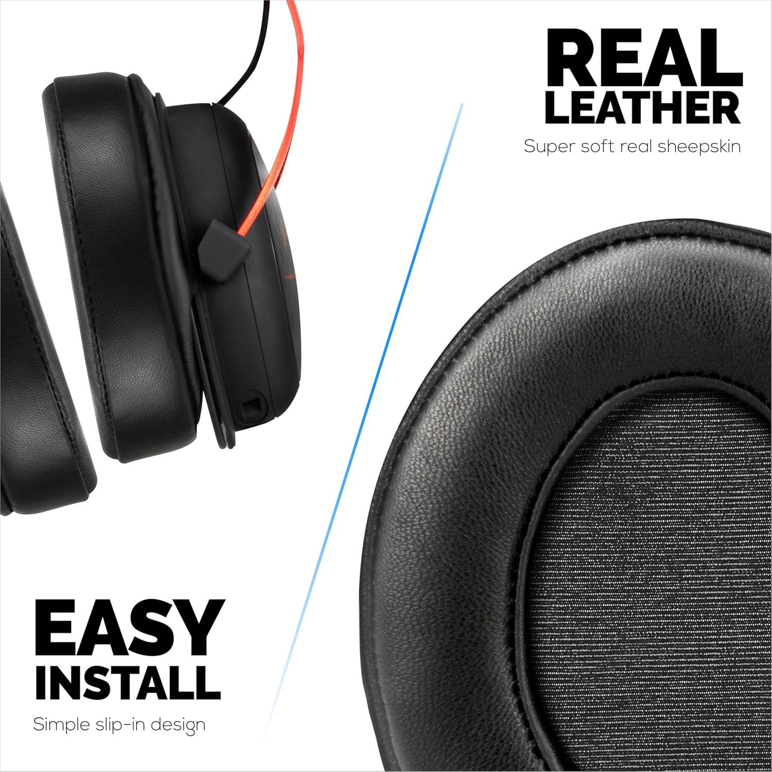 Almohadillas de Gel para Auriculares HyperX Cloud - Brainwavz