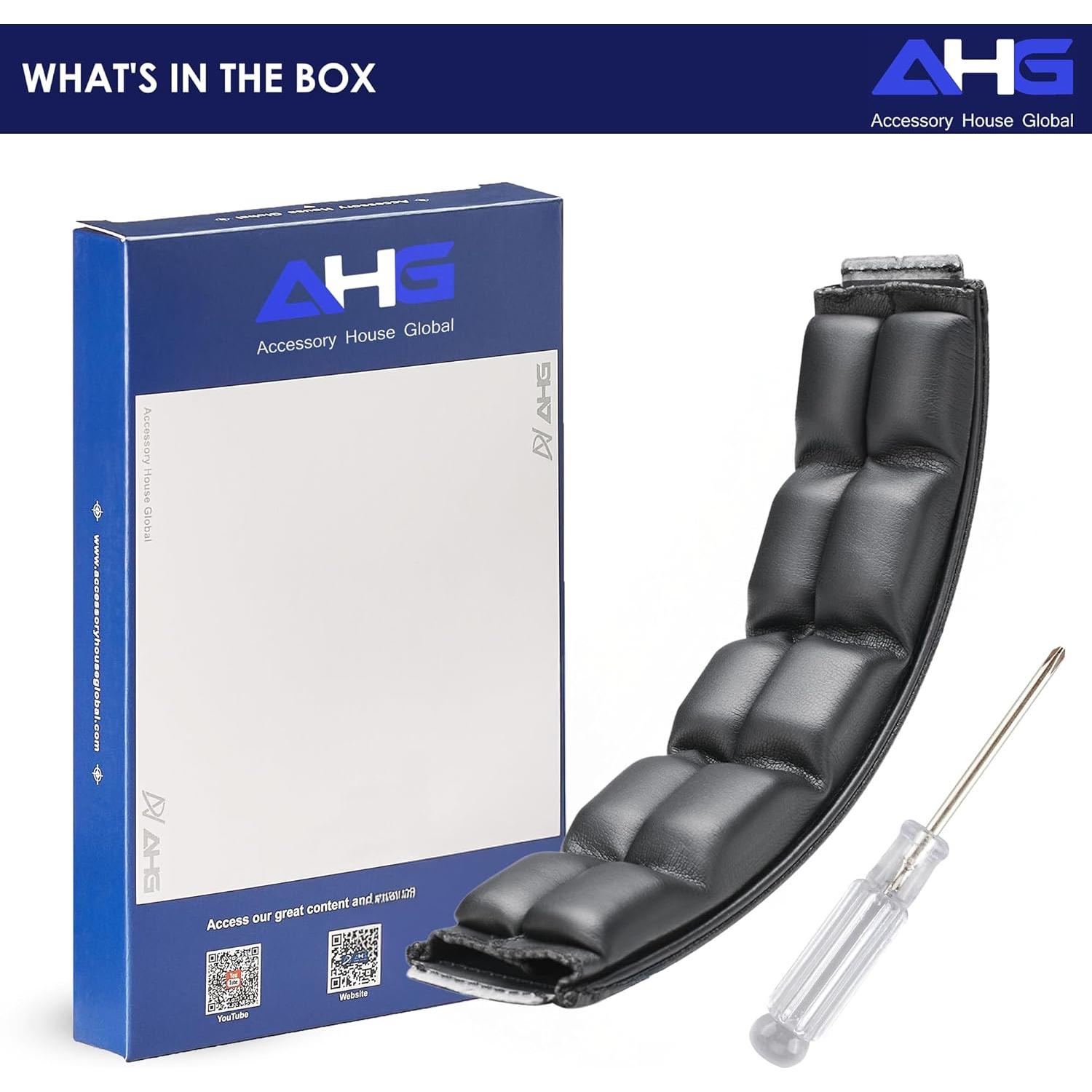 Banda de Reemplazo Magnética AHG para Auriculares HyperX Cloud