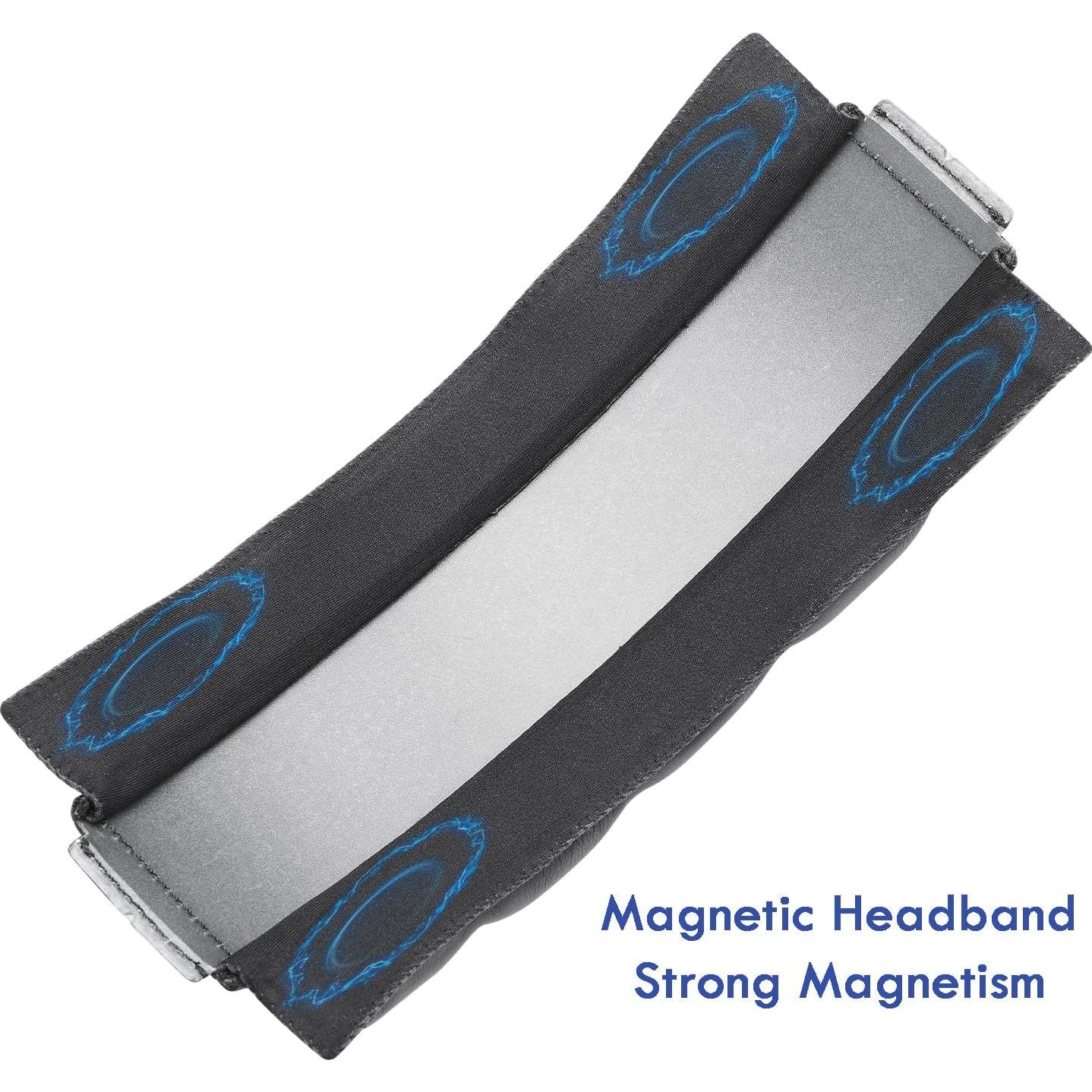 Banda de Reemplazo Magnética AHG para Auriculares HyperX Cloud