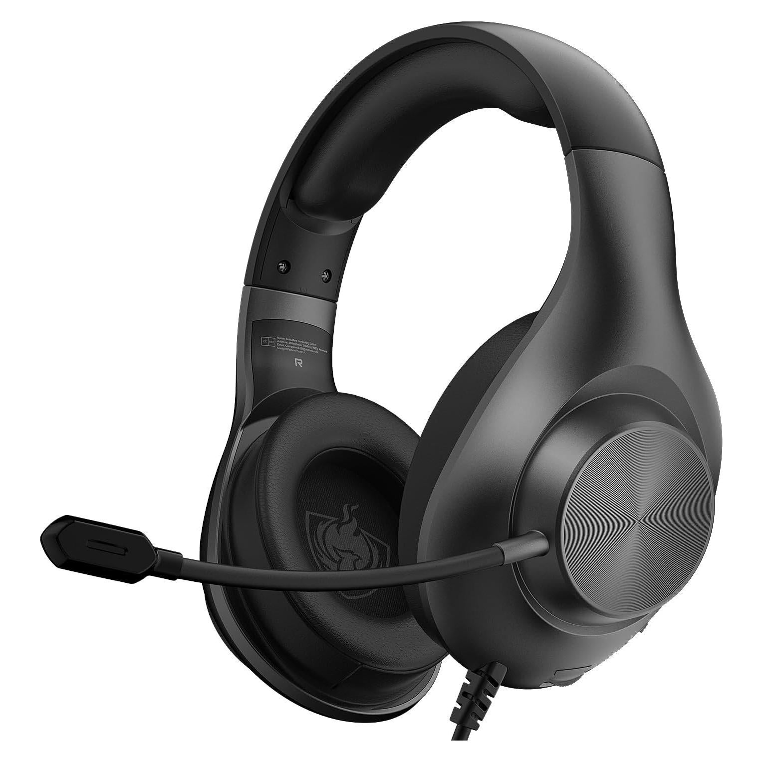 Auriculares Gaming YOTMS H-7 con Sonido 7.1 y Micrófono