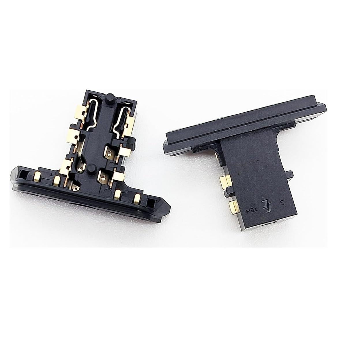 Reemplazo Conector Jack Auriculares Micrófono Sony PS5 - 2 Piezas