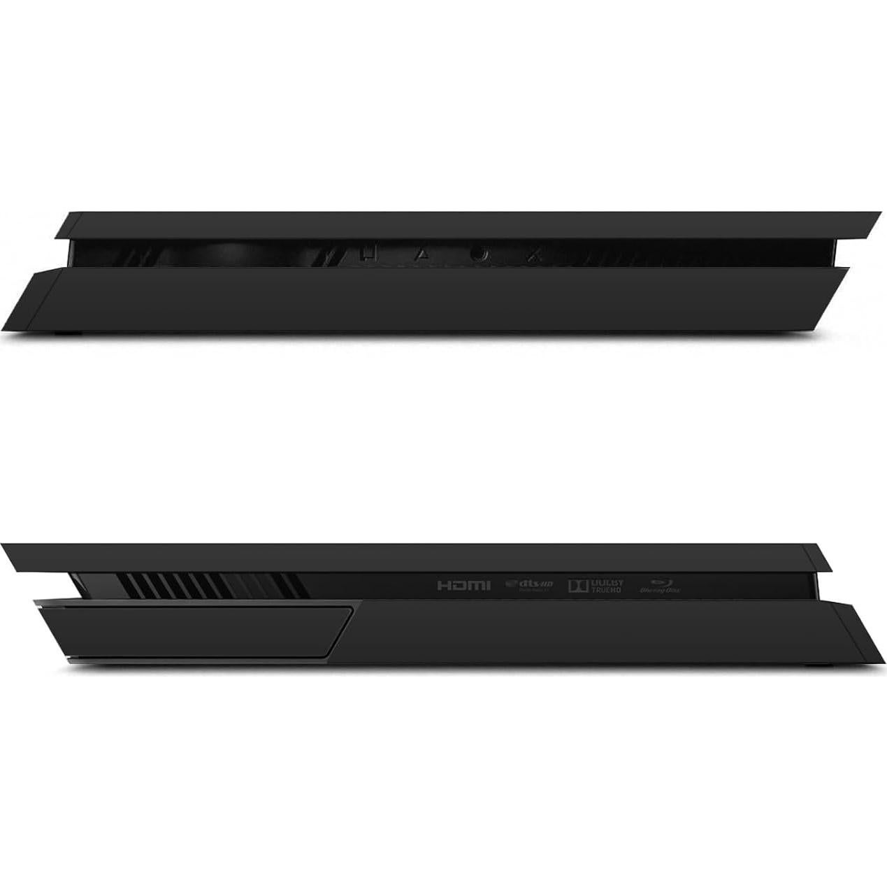 Piel de Juego Rick y Morty Head Case para PS4 Slim