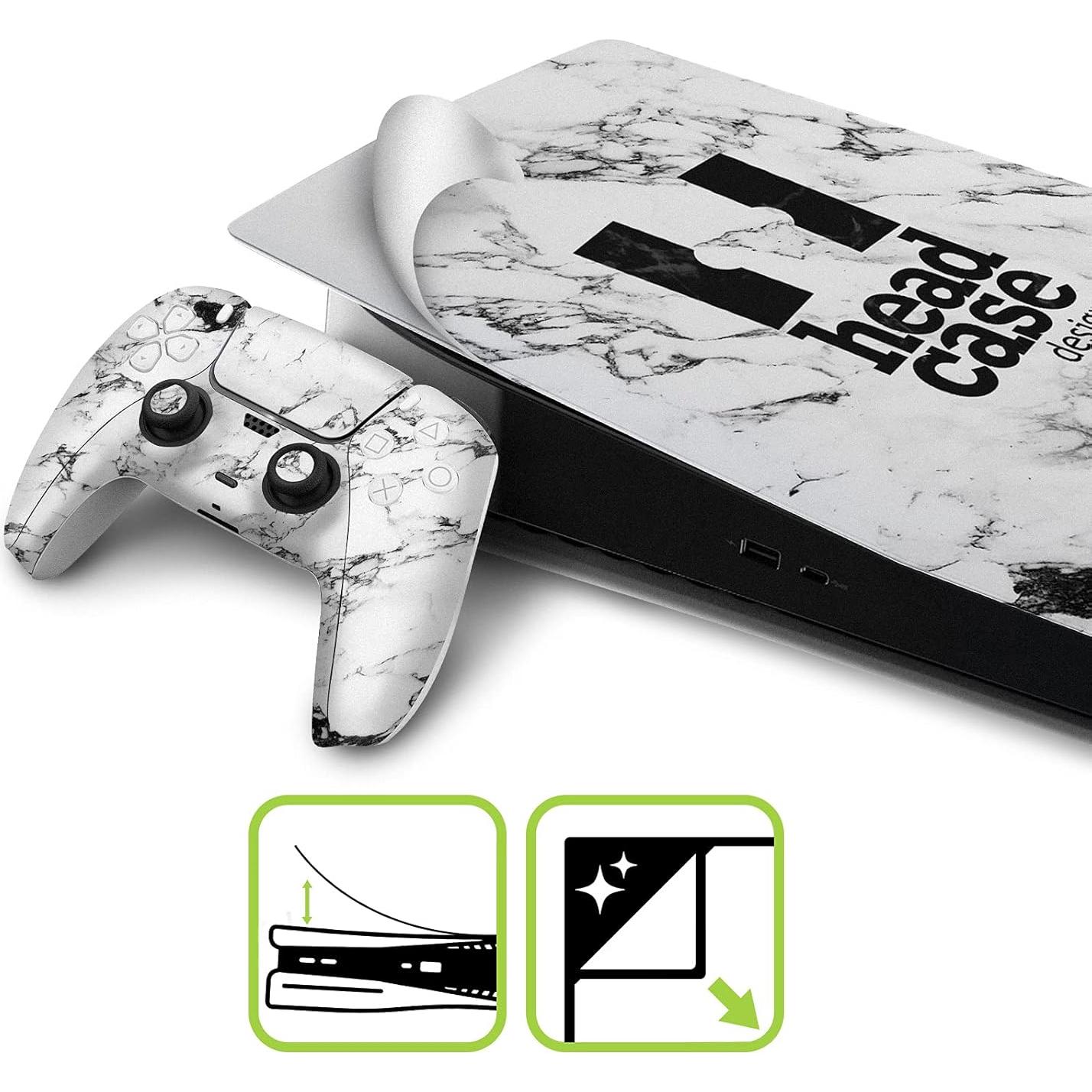 Pegatina de Vinilo Lobo Frío Pixie para Controlador PS4