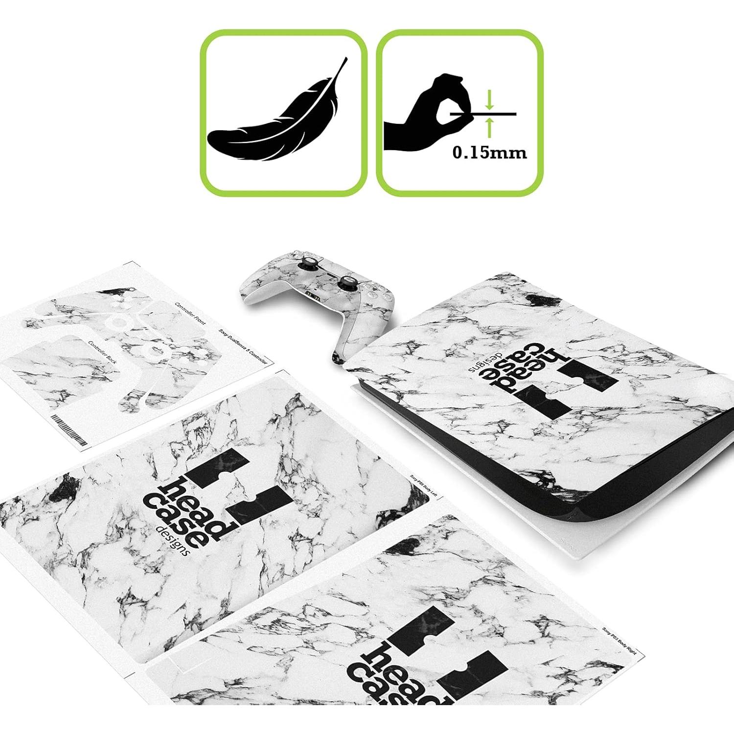 Pegatina de Vinilo Lobo Frío Pixie para Controlador PS4