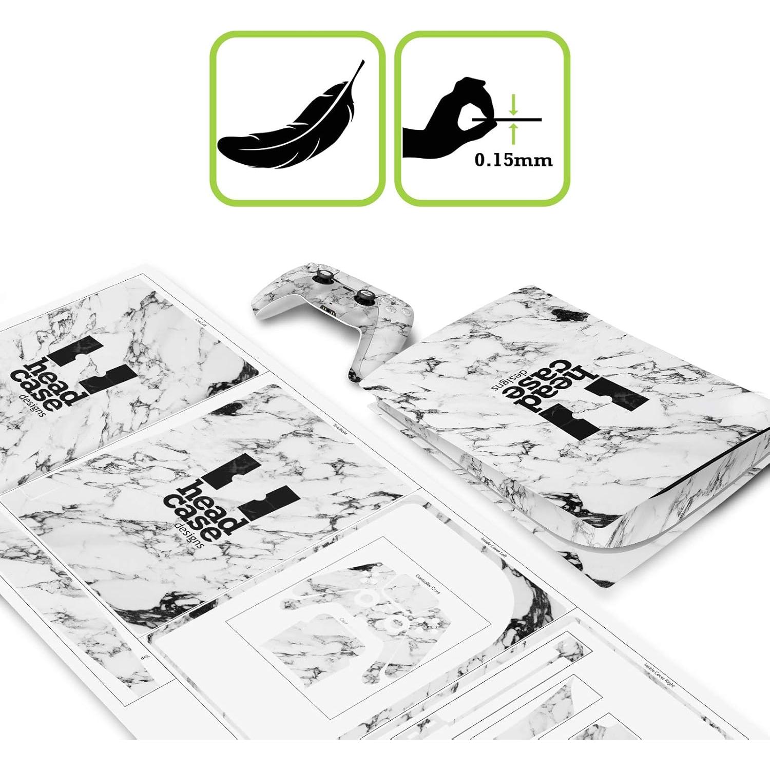 Pegatina de Vinilo Lobo Frío Pixie para Controlador PS4