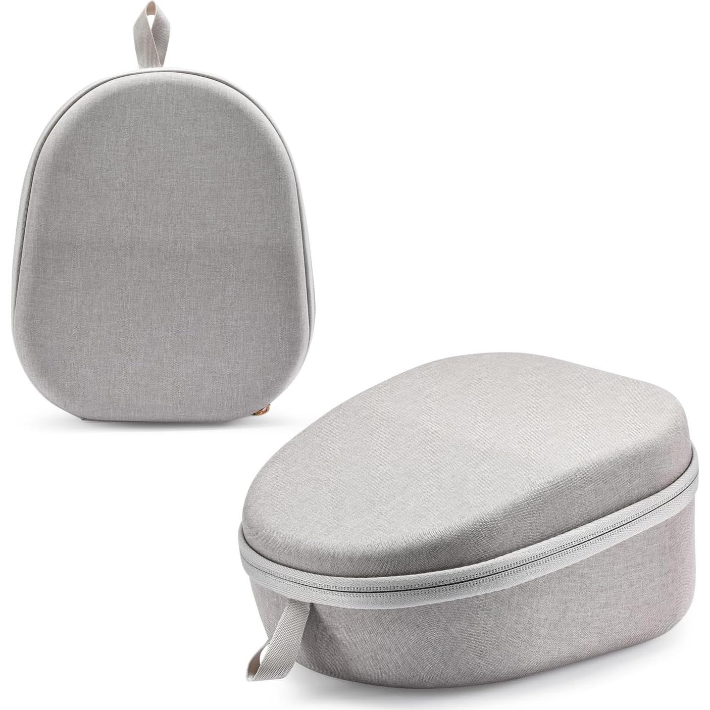 Funda de Almacenamiento para Auriculares Sony Pulse Elite Gris