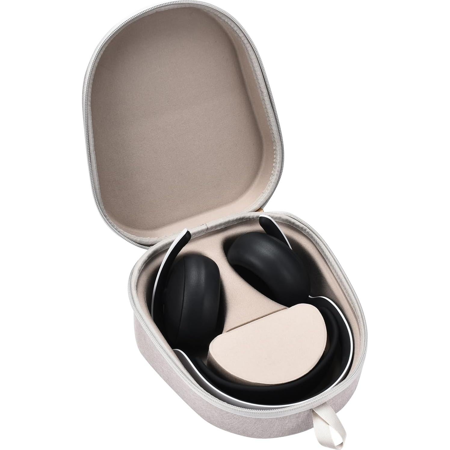 Funda de Almacenamiento para Auriculares Sony Pulse Elite Gris