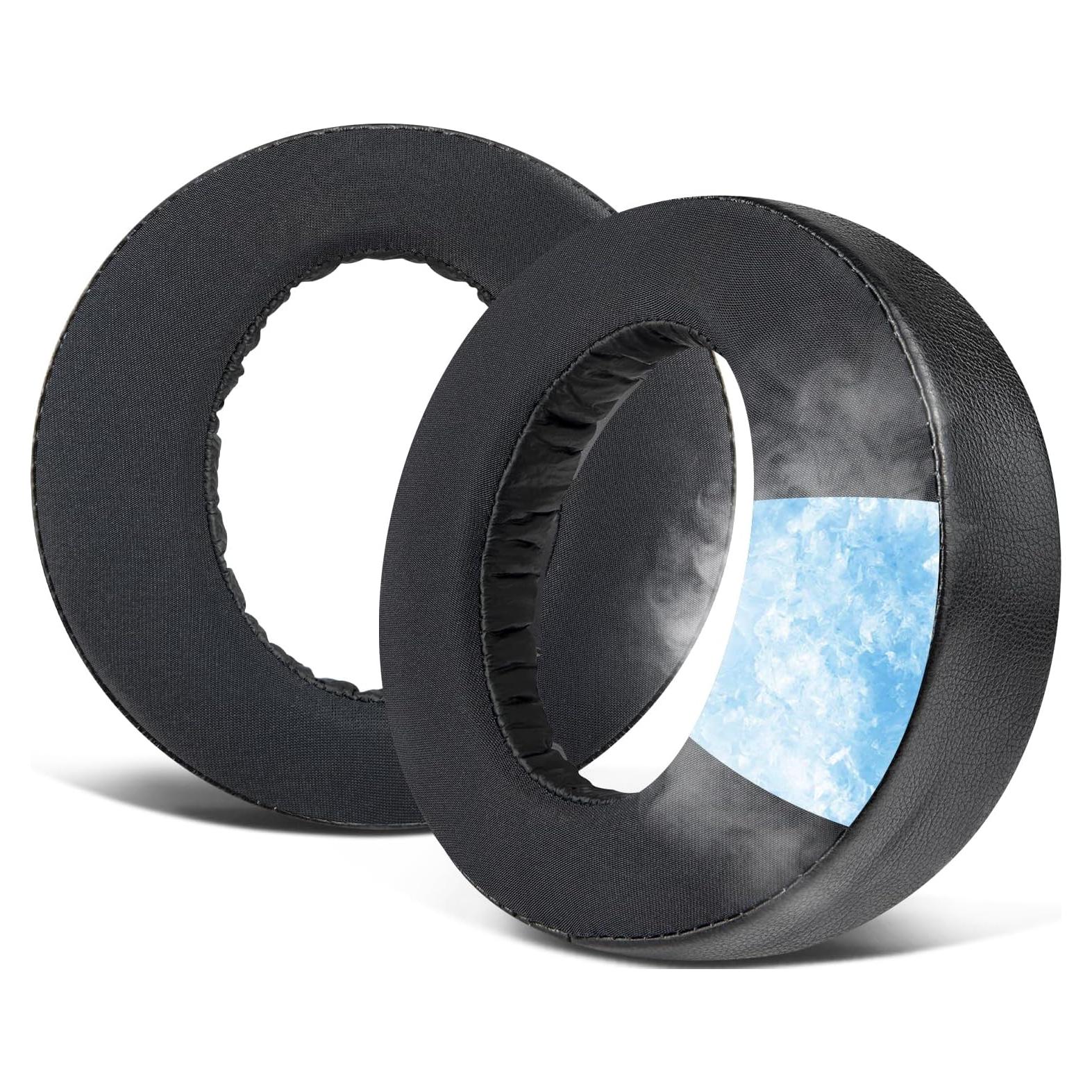 Almohadillas de Gel Refrigerante SOULWIT para Auriculares PS4