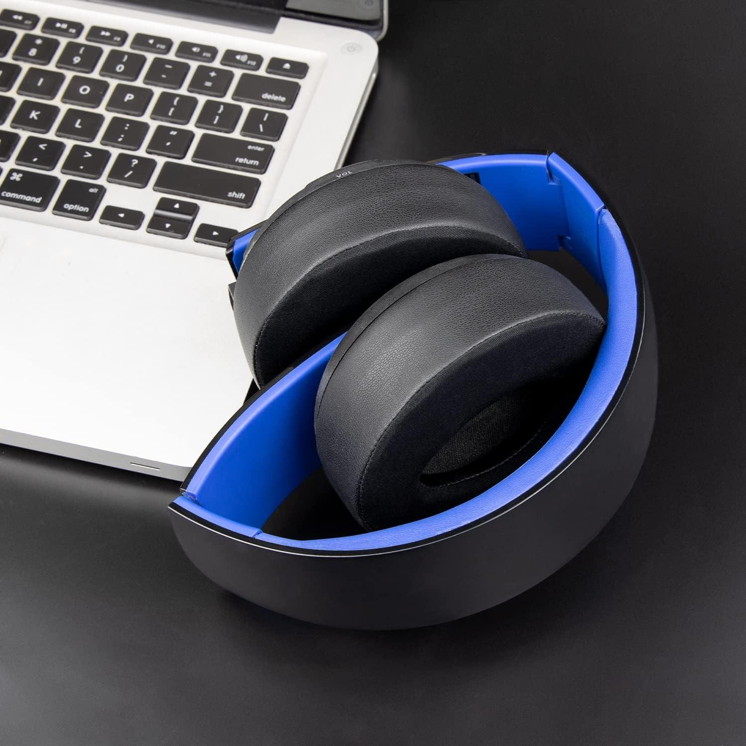 Almohadillas de Gel Refrigerante SOULWIT para Auriculares PS4