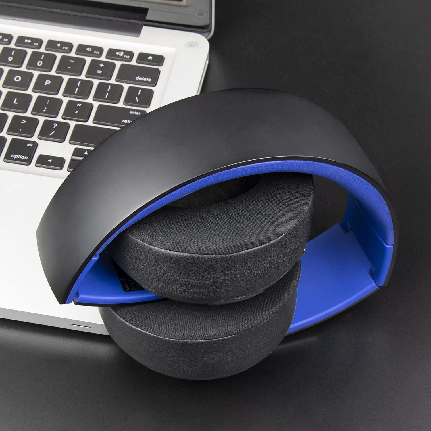 Almohadillas de Gel Refrigerante SOULWIT para Auriculares PS4