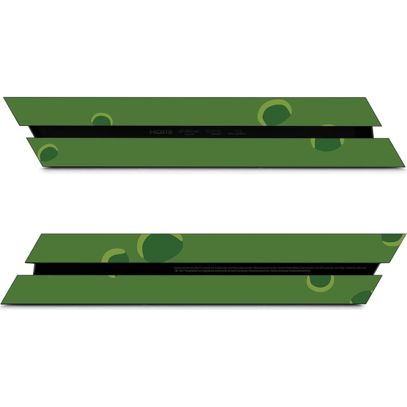 Calcomanía Vinilo Pepinillo Rick - Head Case para PS4