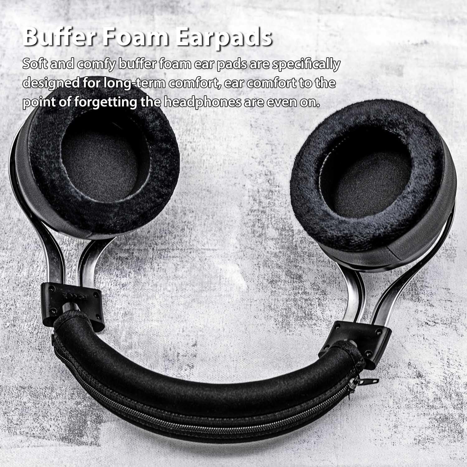 Almohadillas de Repuesto TRANSTEK para Auriculares LS20 LS25 LS30 LS40