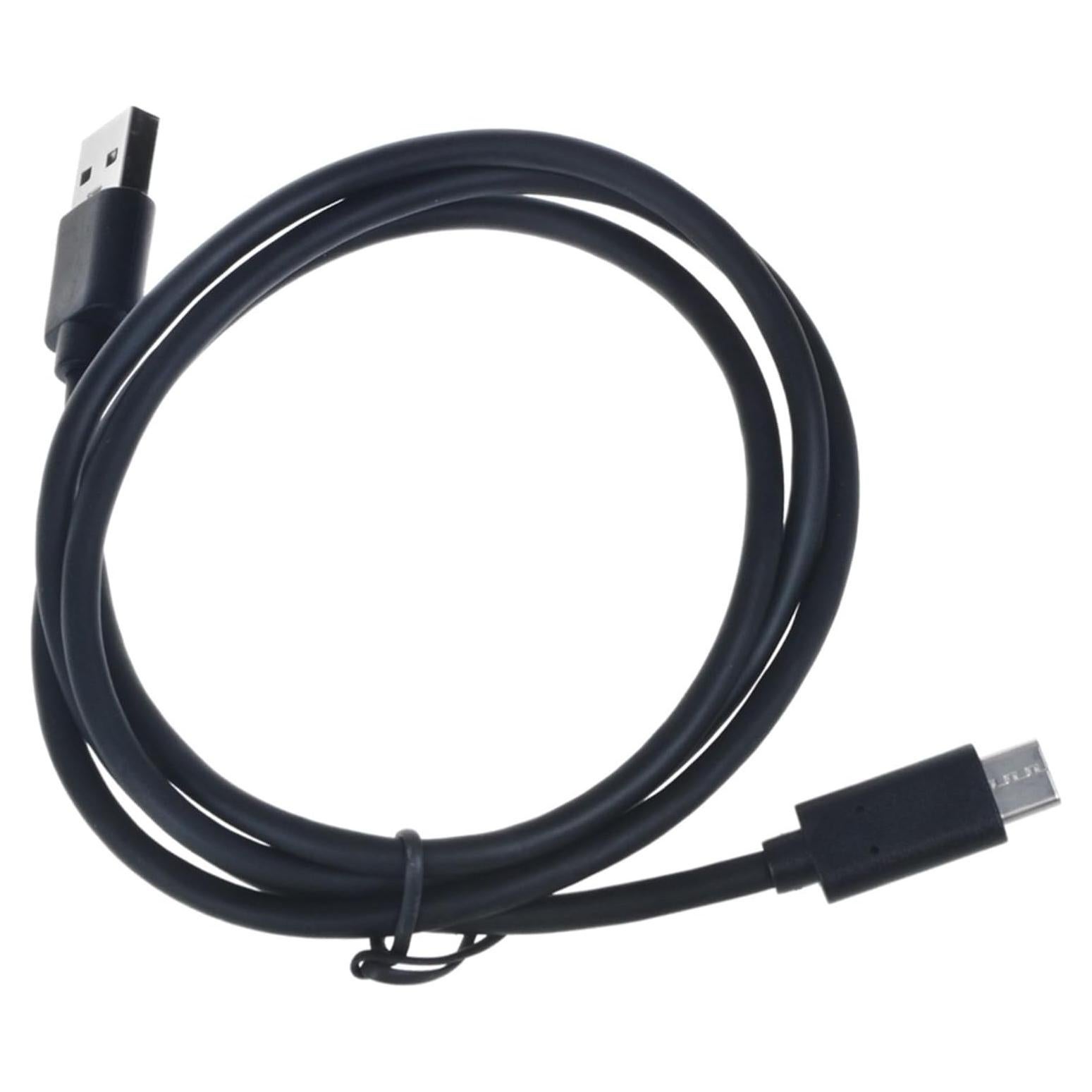 Cable de Carga USB A a USB-C 1m 3A para Auriculares LucidSound LS50X