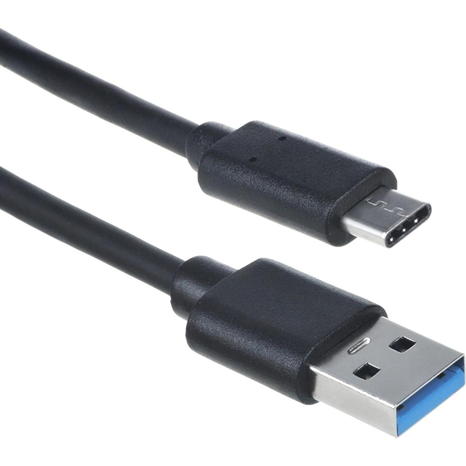 Cable de Carga USB A a USB-C 1m 3A para Auriculares LucidSound LS50X
