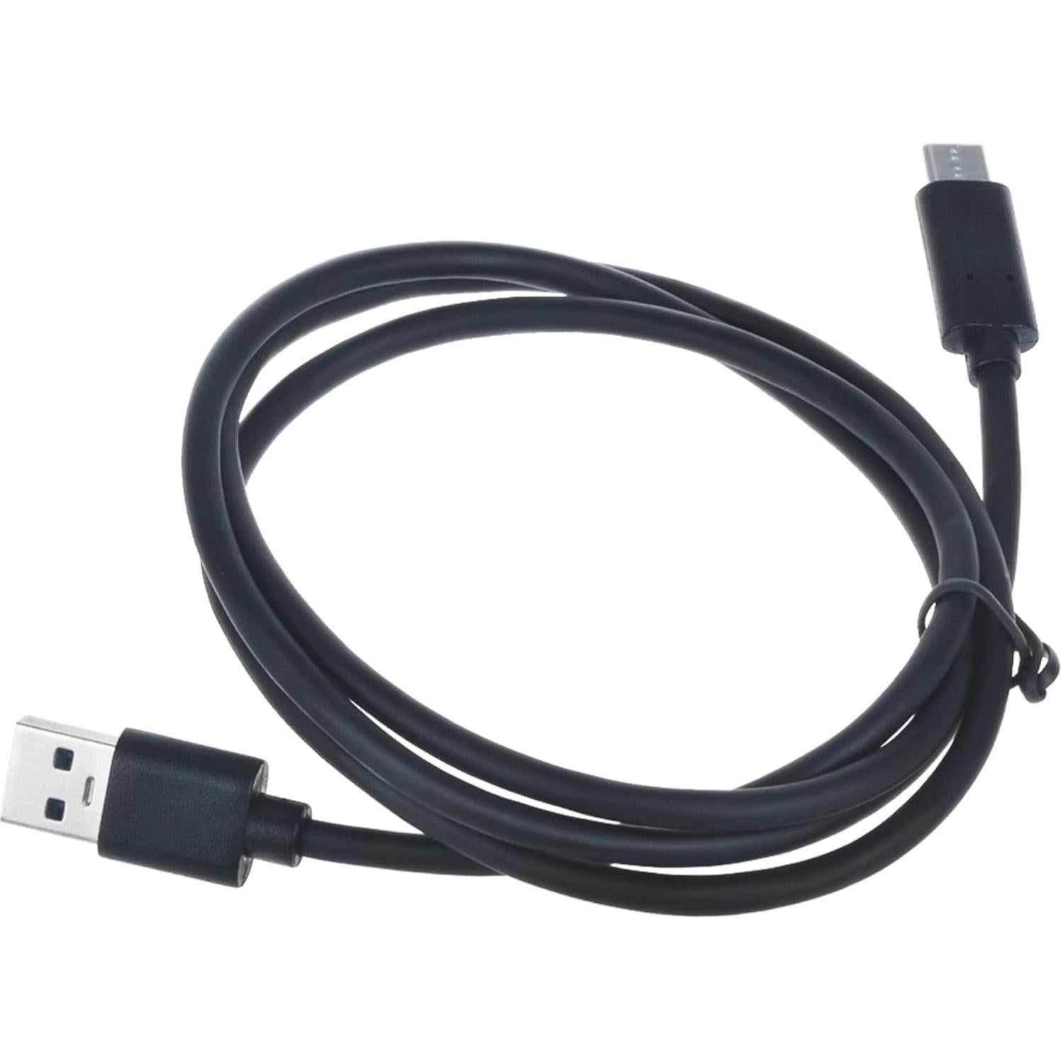 Cable de Carga USB A a USB-C 1m 3A para Auriculares LucidSound LS50X