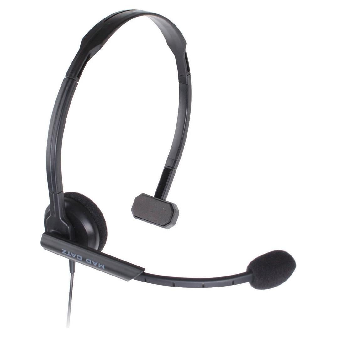 Auricular de Juego Mad Catz HeadCom Pro - Control de Volumen