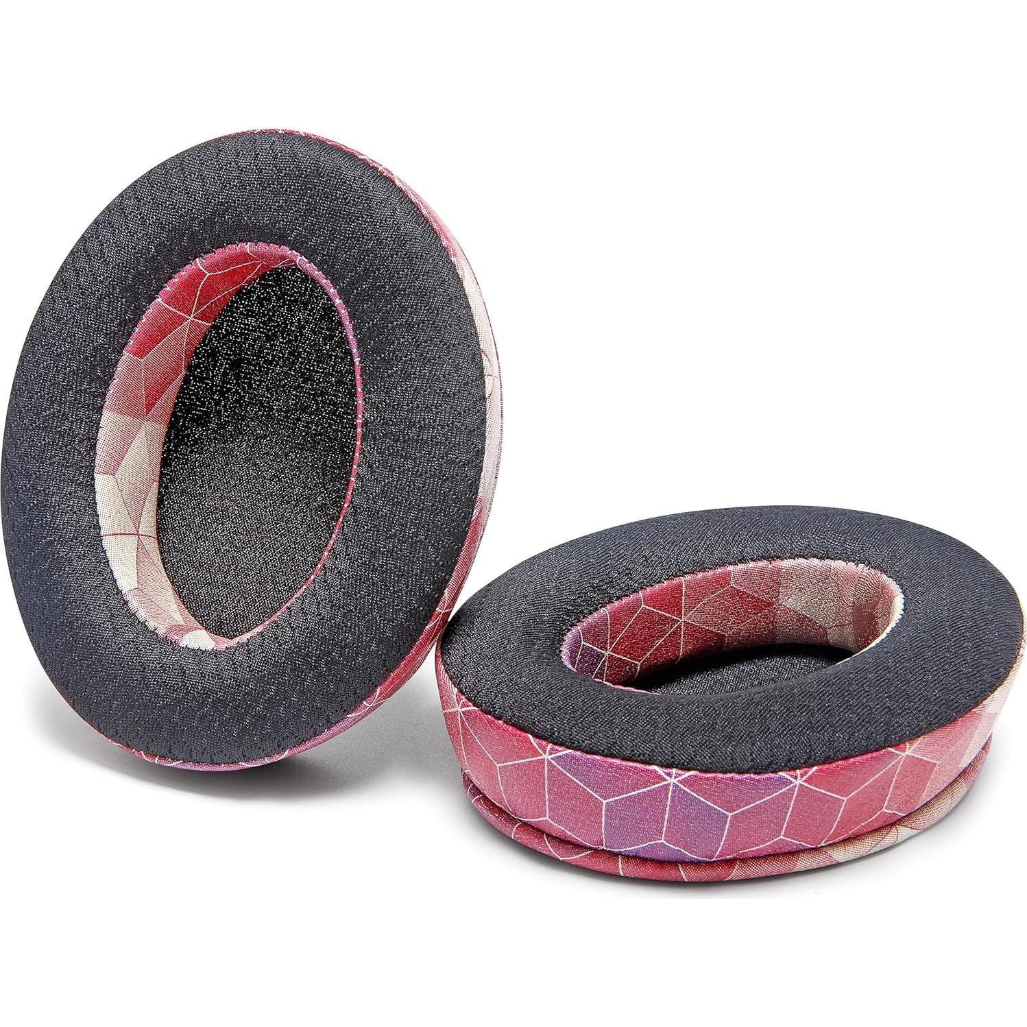 Almohadillas de Gel Enfriamiento Wicked Cushions para Arctis Nova