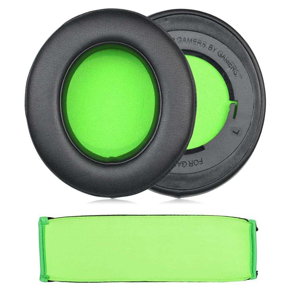 Almohadillas de Repuesto JHZZWJ para Razer Kraken Pro V2