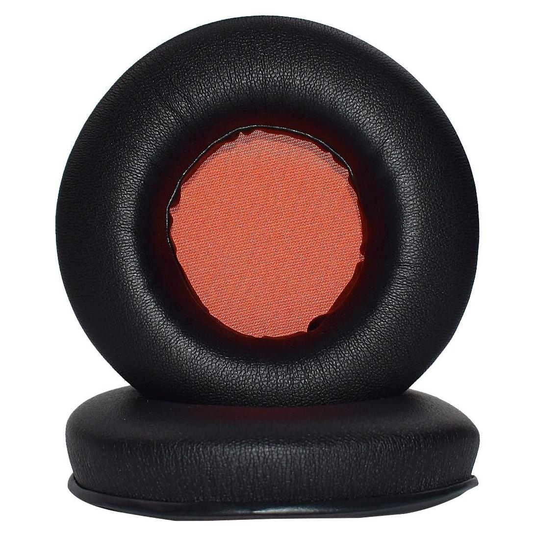 Funda de almohadilla Sqrmekoko para Razer Kraken Pro V1 Naranja