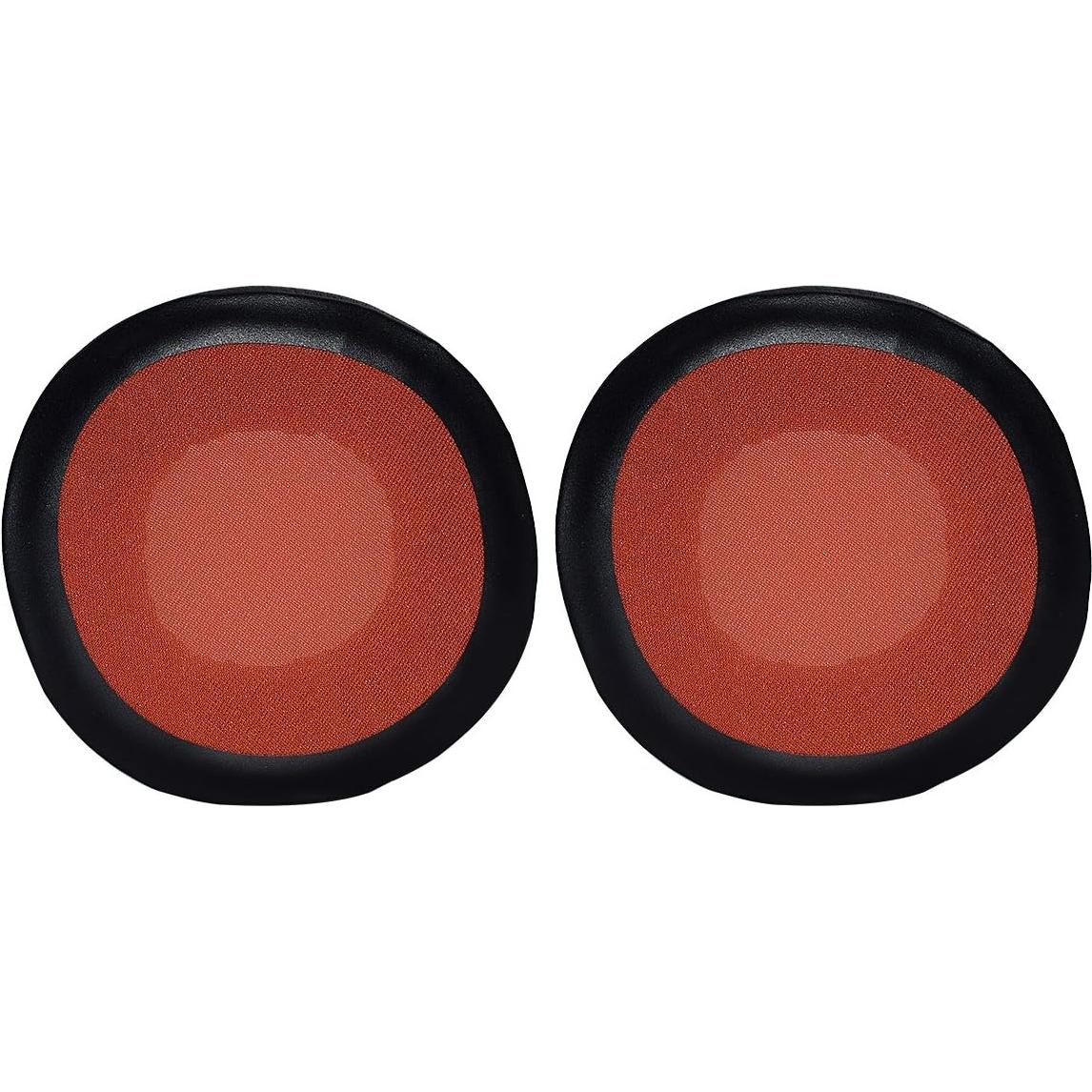 Funda de almohadilla Sqrmekoko para Razer Kraken Pro V1 Naranja