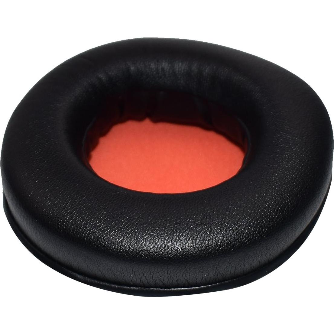 Funda de almohadilla Sqrmekoko para Razer Kraken Pro V1 Naranja