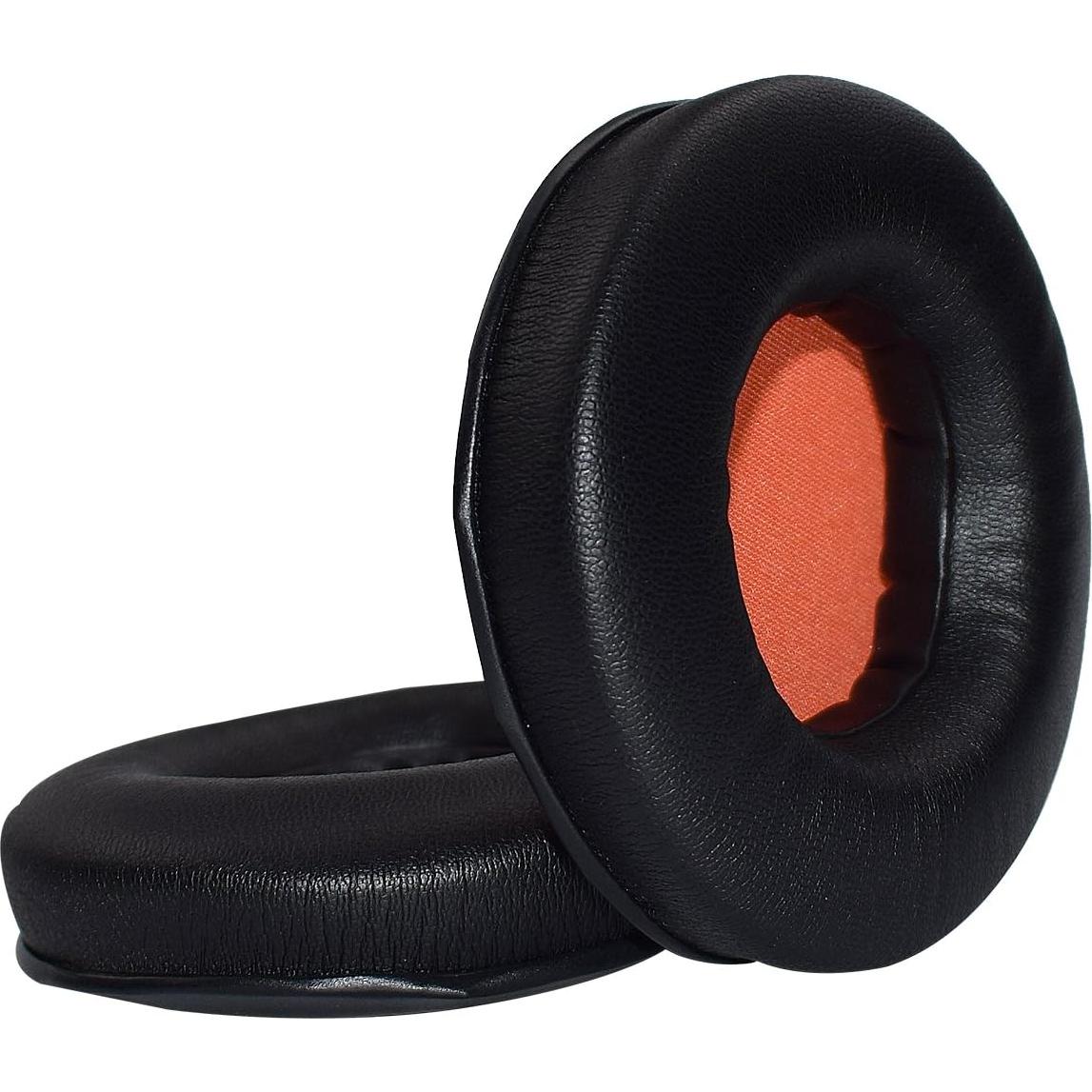 Funda de almohadilla Sqrmekoko para Razer Kraken Pro V1 Naranja