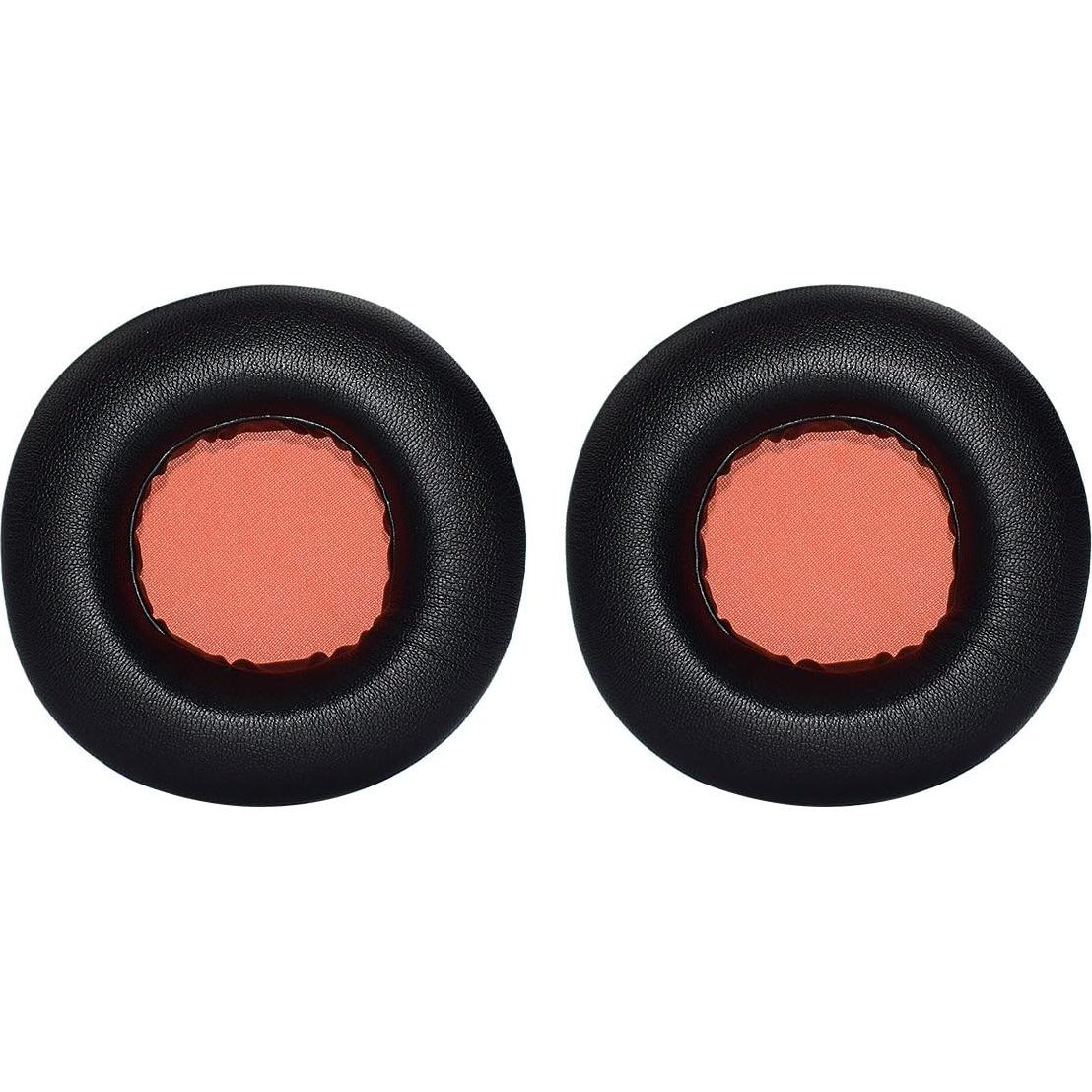 Funda de almohadilla Sqrmekoko para Razer Kraken Pro V1 Naranja