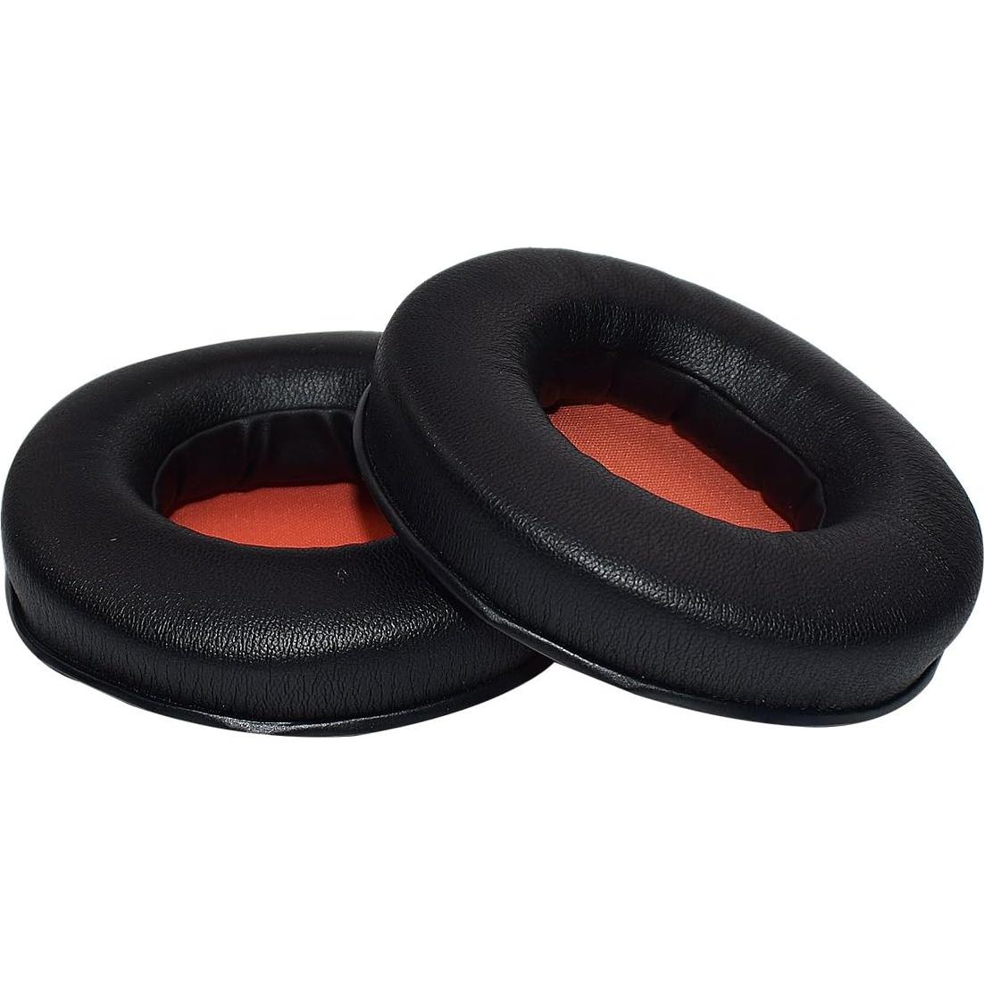 Funda de almohadilla Sqrmekoko para Razer Kraken Pro V1 Naranja