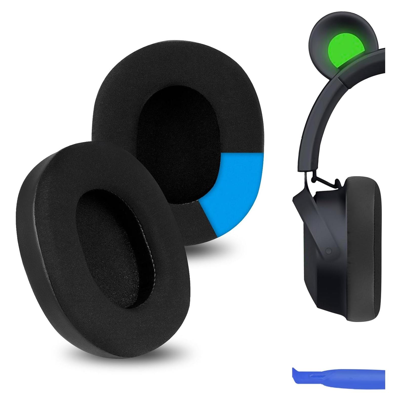 Almohadillas de Reemplazo Geekria para Razer Kraken V4/V4X/V4Pro