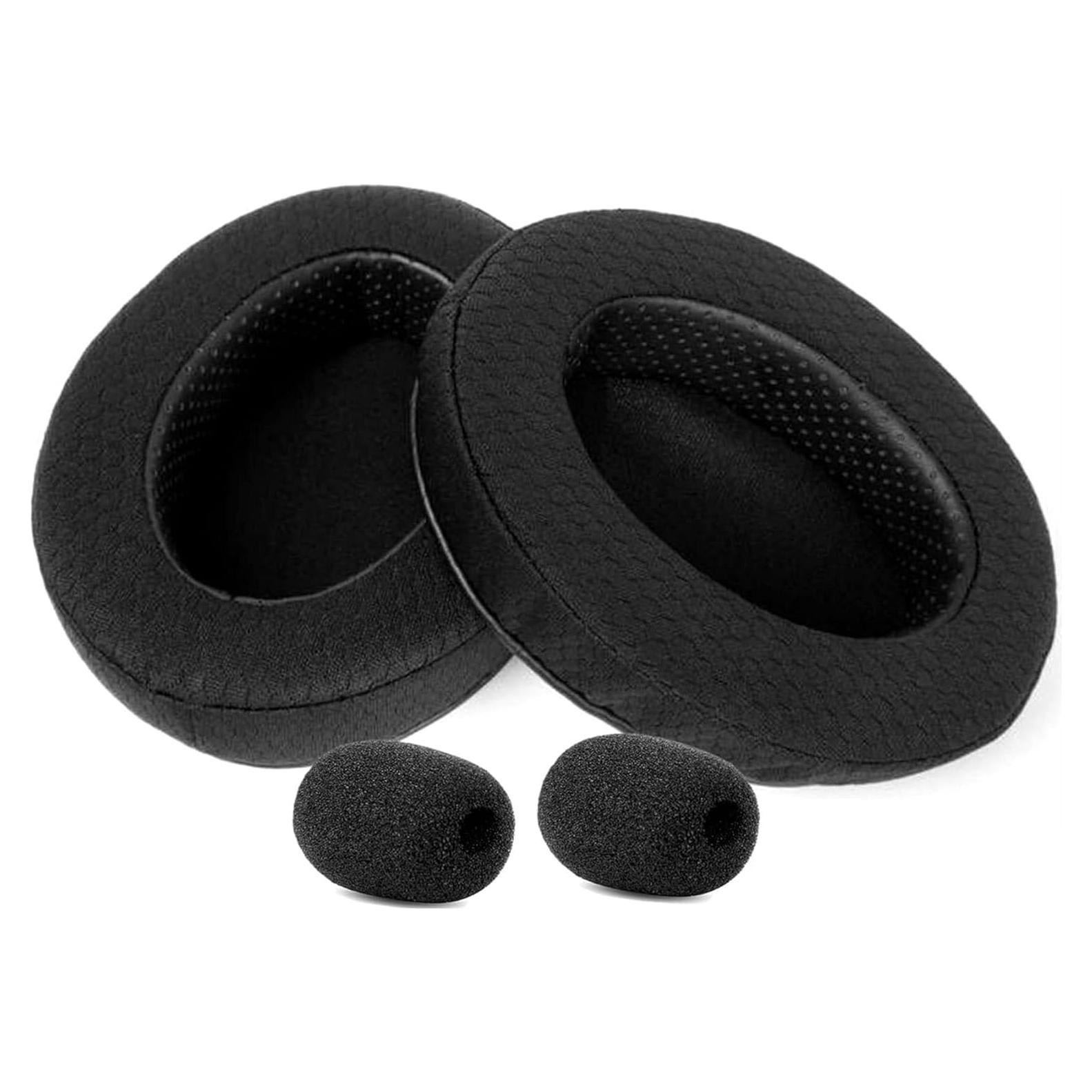 Almohadillas de oído DowiTech para HyperX Cloud Stinger Core