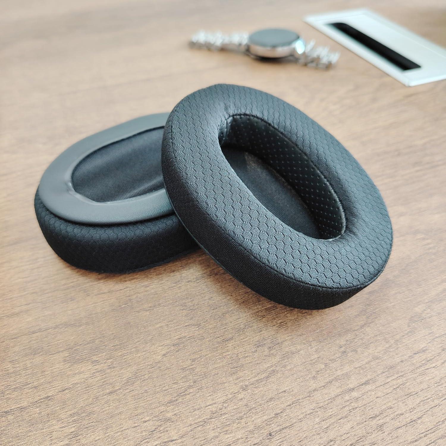 Almohadillas de oído DowiTech para HyperX Cloud Stinger Core